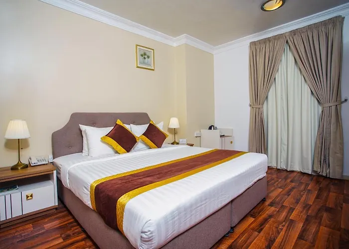 La Villa Suites Hotel